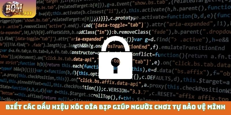 Dấu hiệu xóc đĩa bịp - Cảnh giác để bảo vệ bản thân Biết được các dấu hiệu xóc đĩa bịp giúp người chơi tự bảo vệ mình