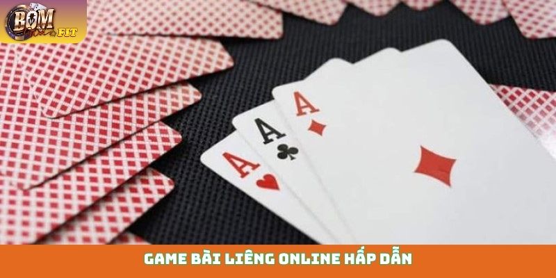 Game bài Liêng online - Giải trí hấp dẫn nhận thưởng liền tay Game bài Liêng online hấp dẫn