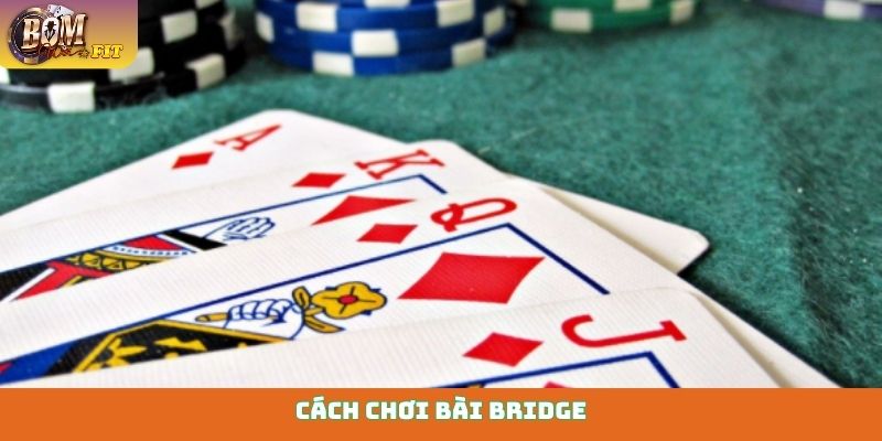 Cách chơi bài Bridge - Chinh phục bộ môn trí tuệ Cách chơi bài Bridge