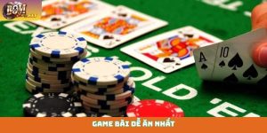 Game bài dễ ăn nhất
