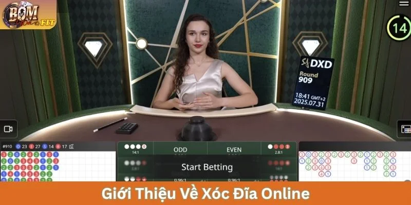 Game xóc đĩa được nhiều người yêu thích